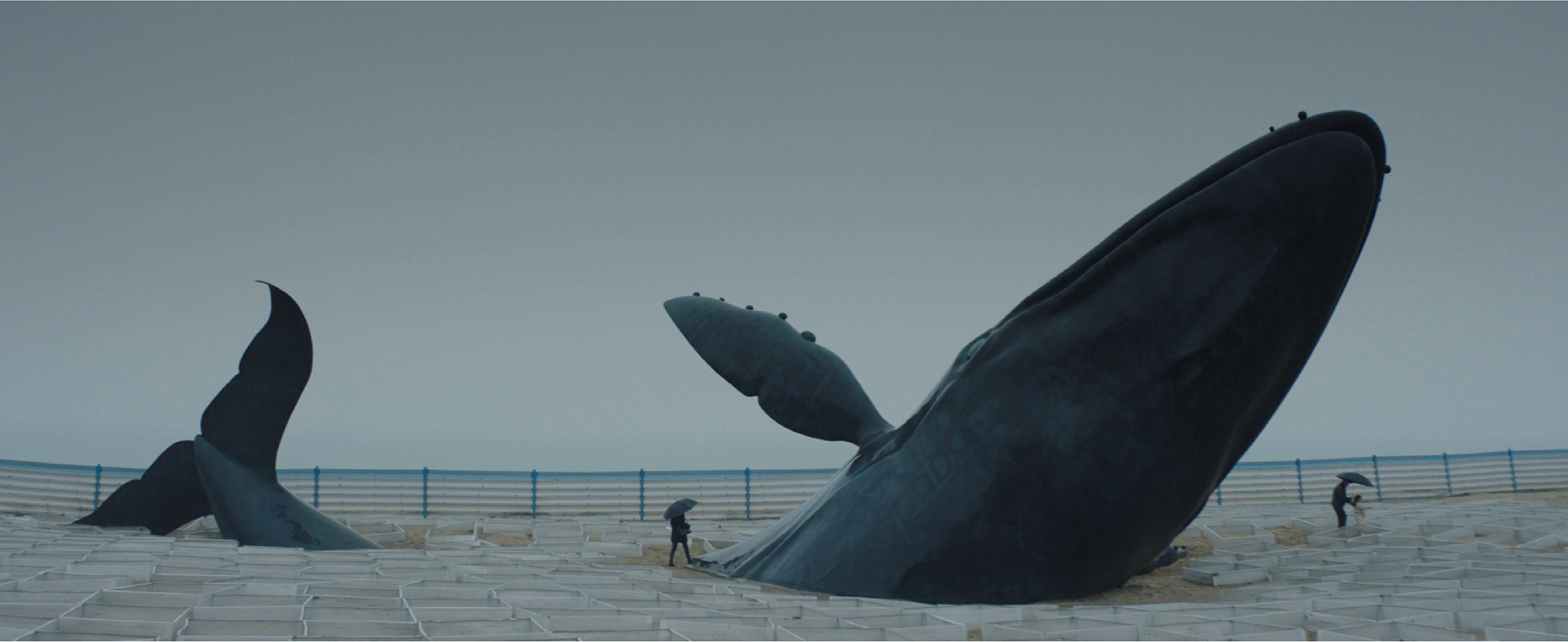 As Water in Water — Still 01