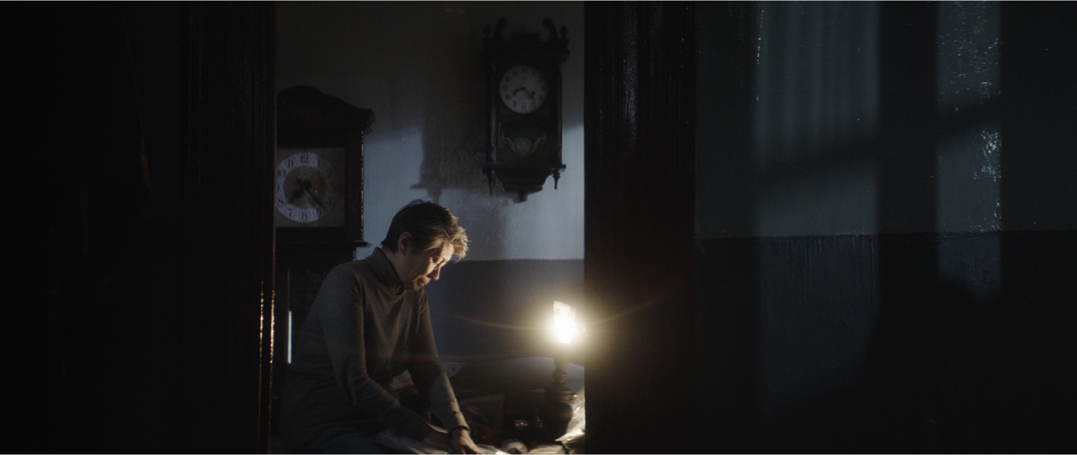 As Water in Water — Still 02