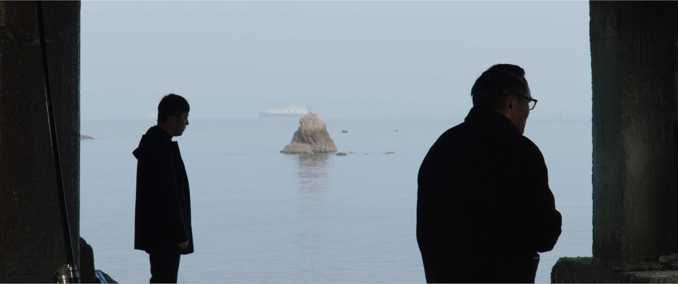 As Water in Water — Still 05
