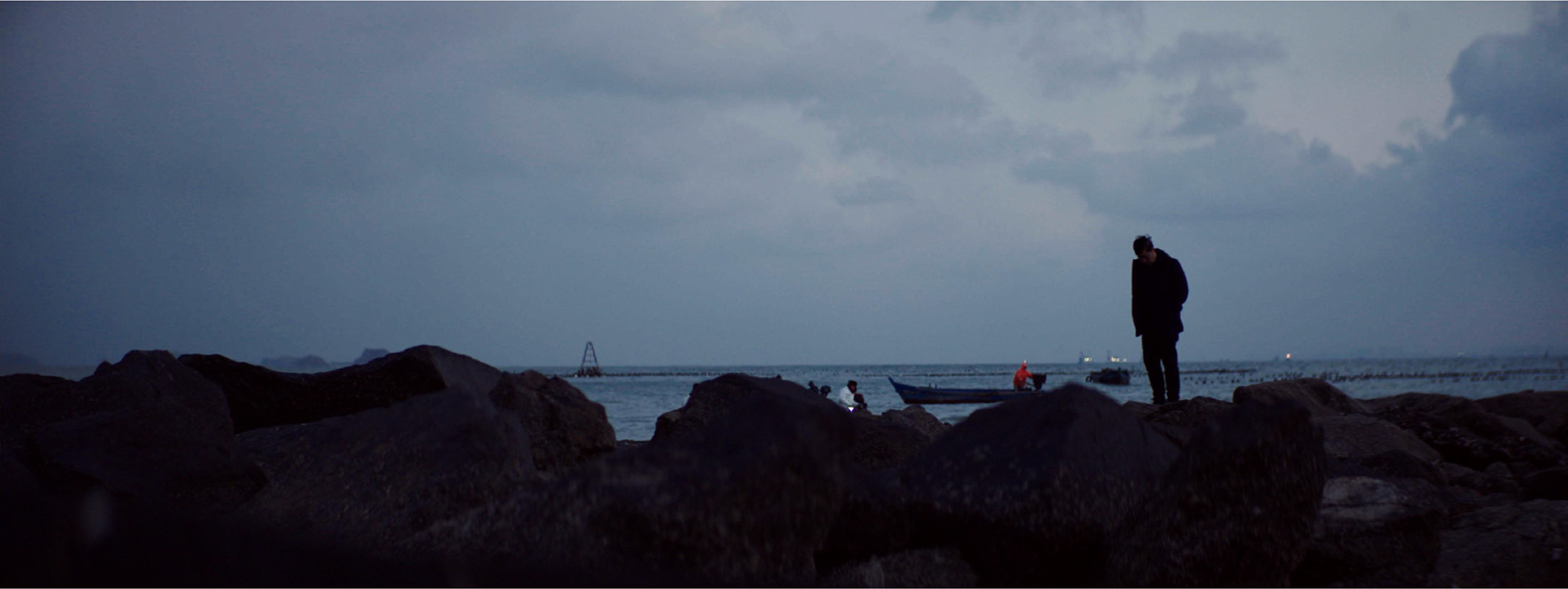 As Water in Water — Still 14