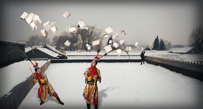 Ttrue and False Monkey King