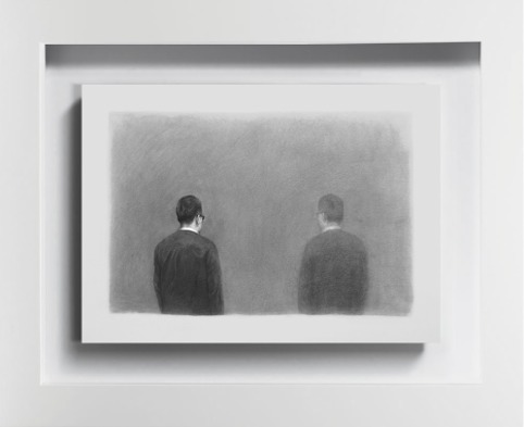 Man with Two Shadows